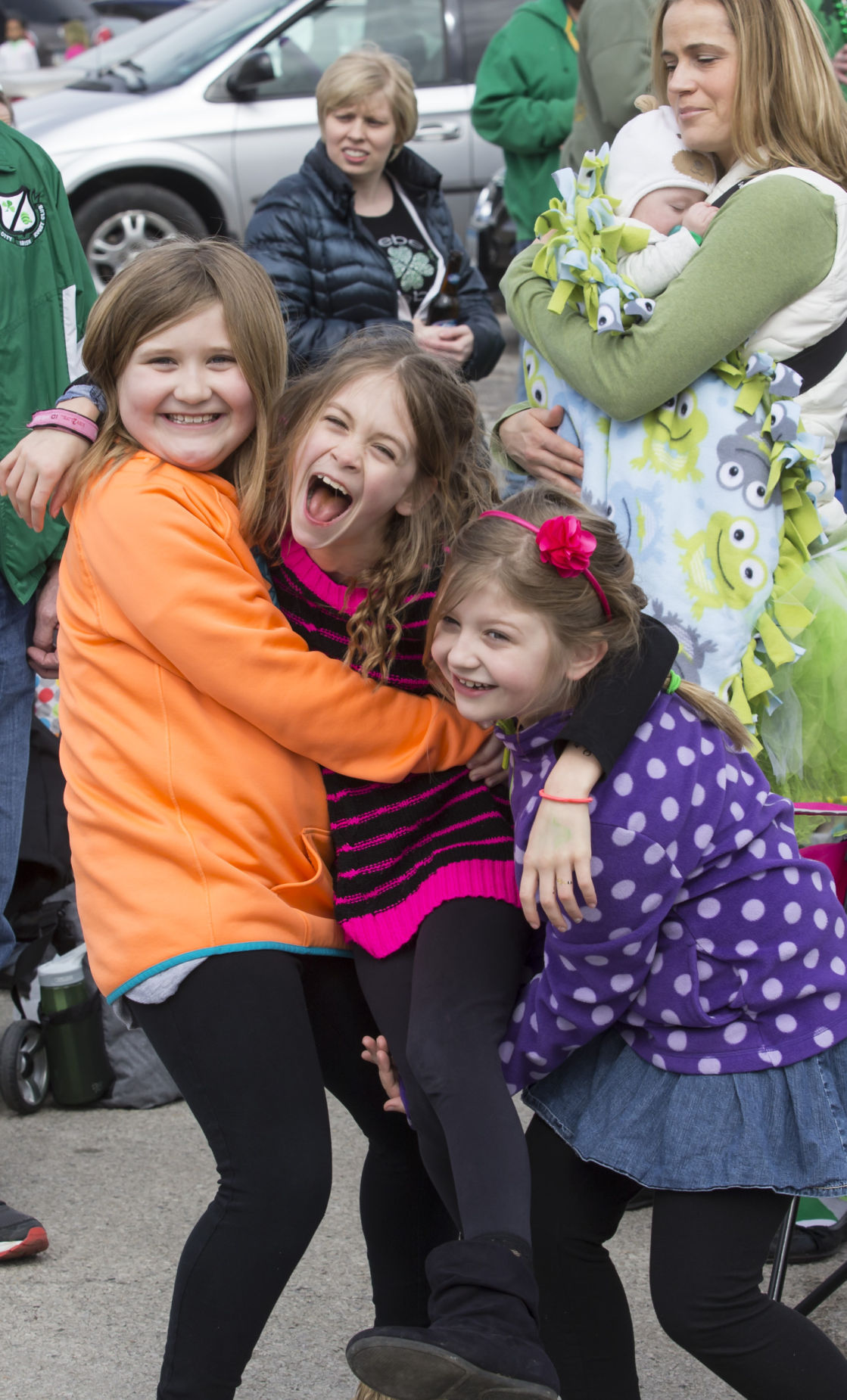 St. Patrick's Day Grand Parade